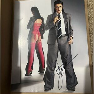 Men's Gray Suit with Tie